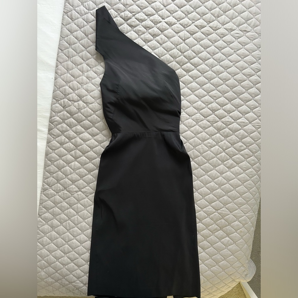 GRETA CONSTANTINE BLACK MIDI DRESS 🖤